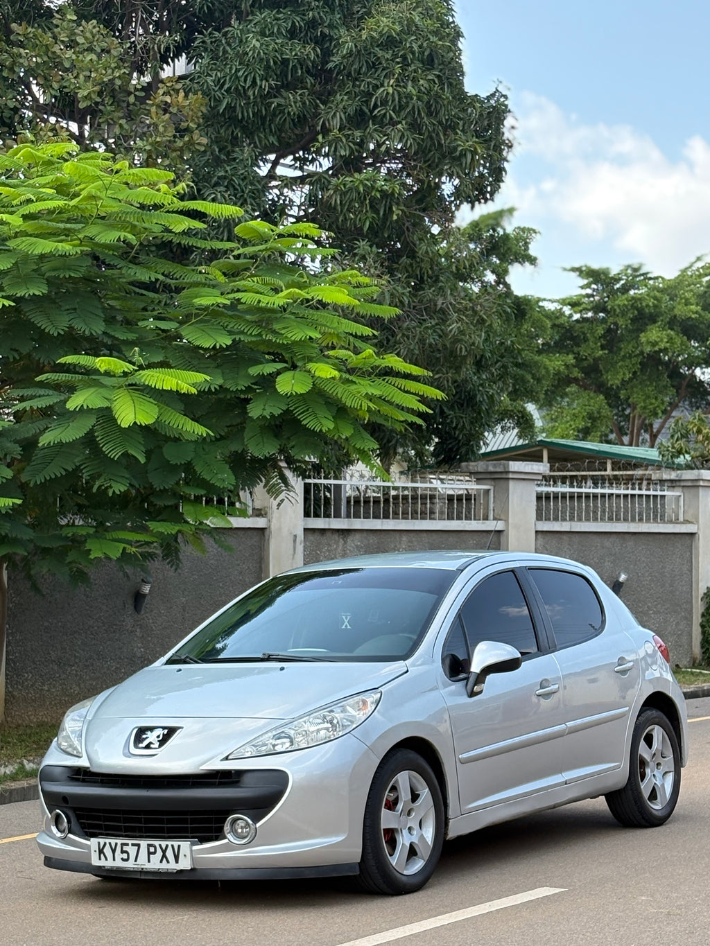 Peugeot 207