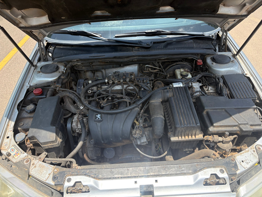Peugeot 406 D8