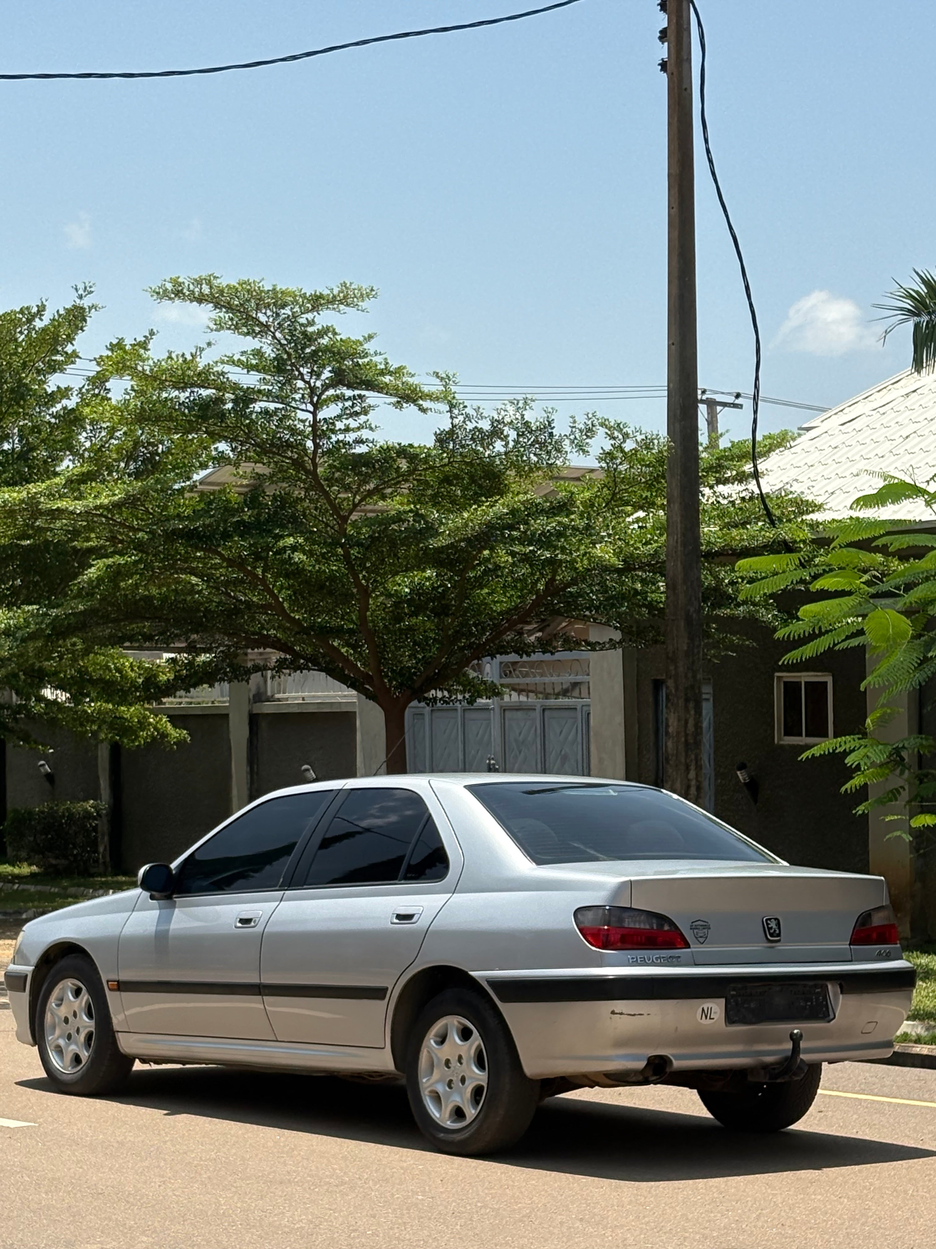 Peugeot 406 D8