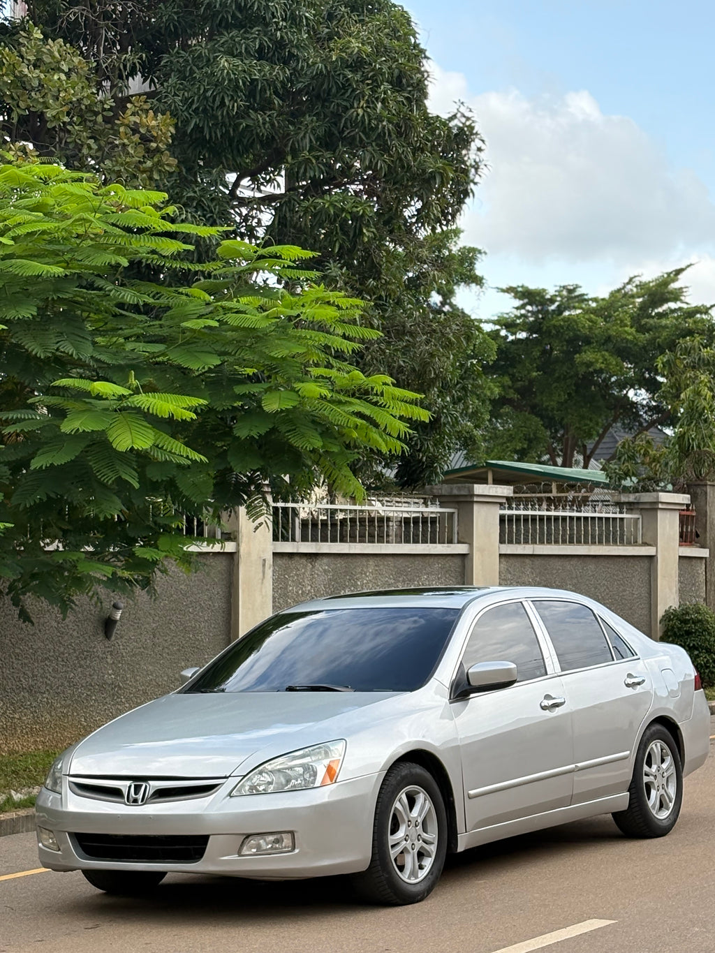 Honda Accord 2007