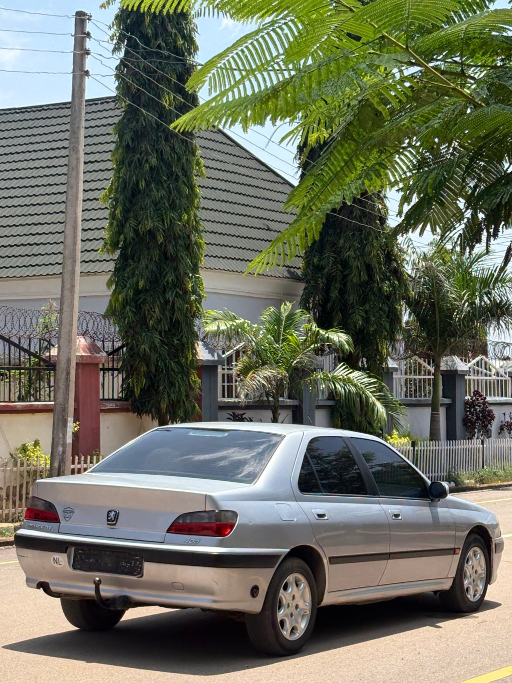 Peugeot 406 D8