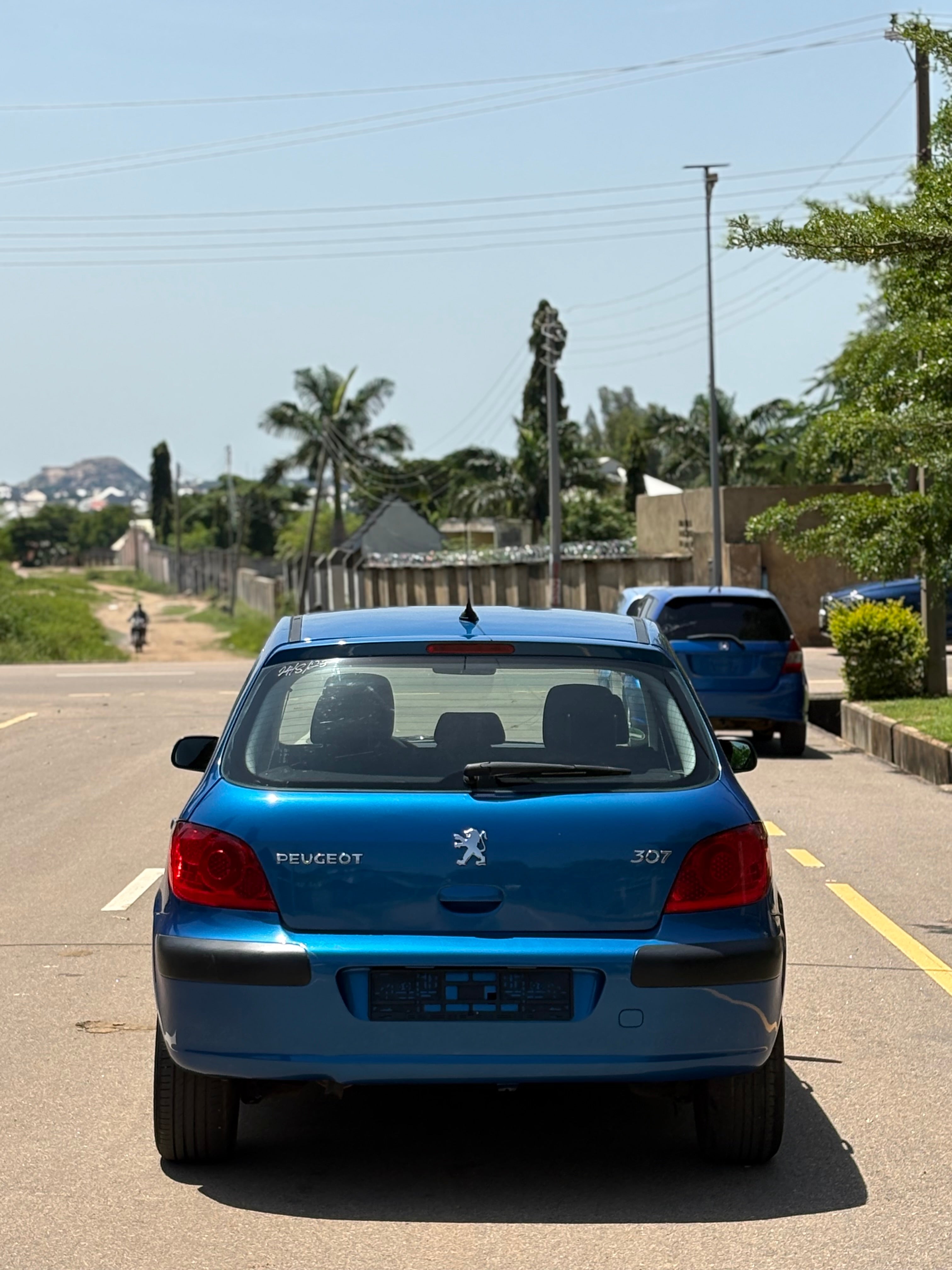 Peugeot 307
