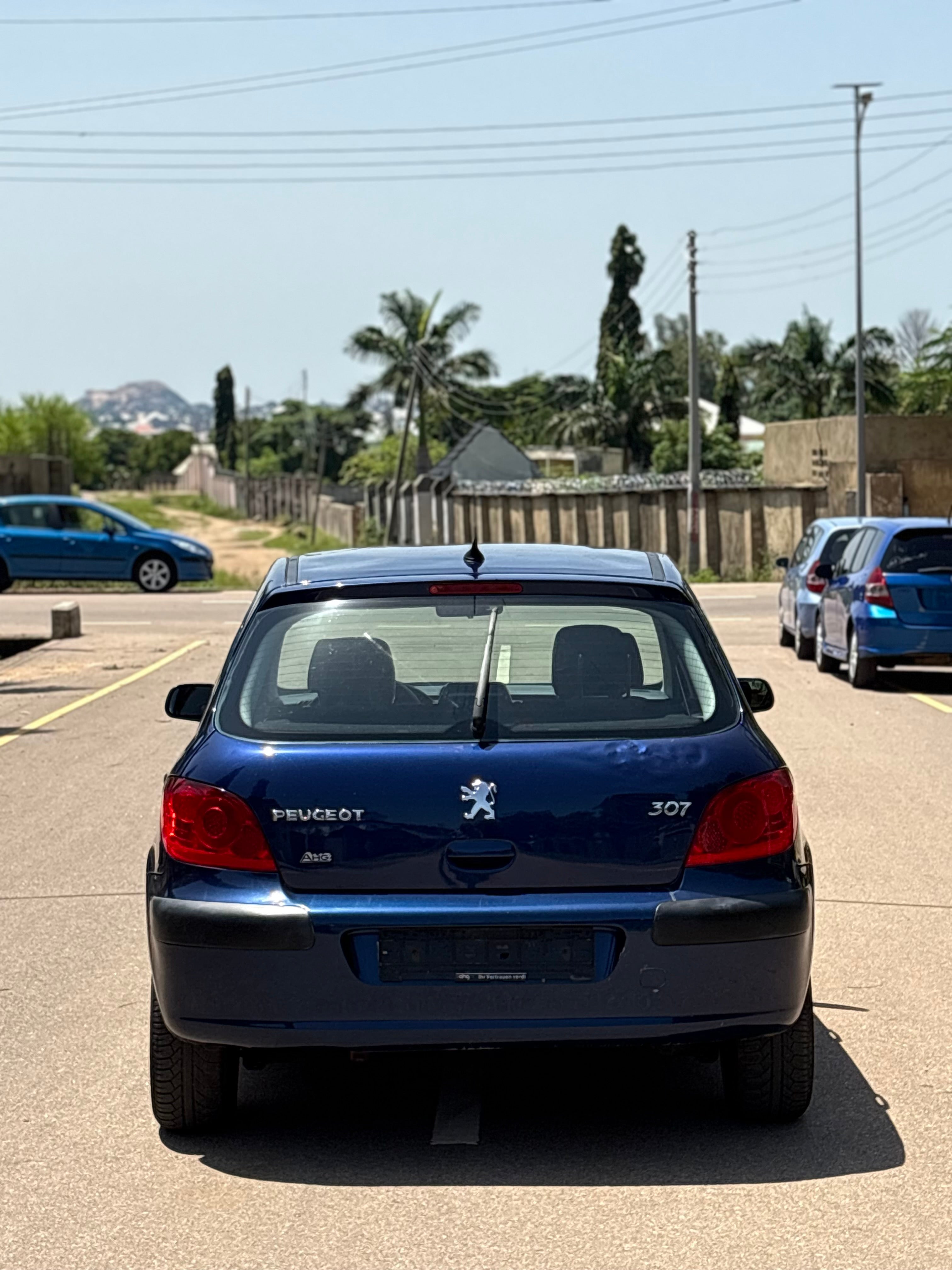 Peugeot 307