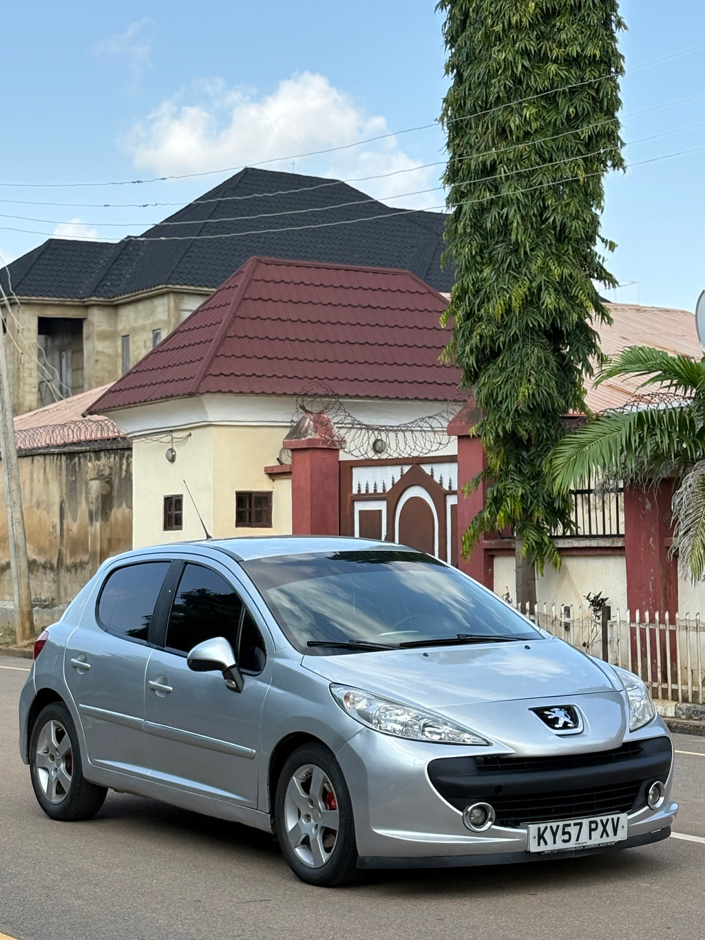 Peugeot 207
