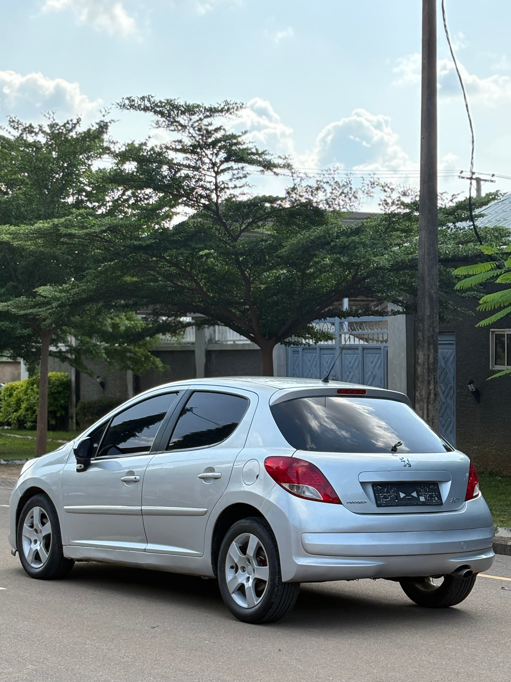Peugeot 207