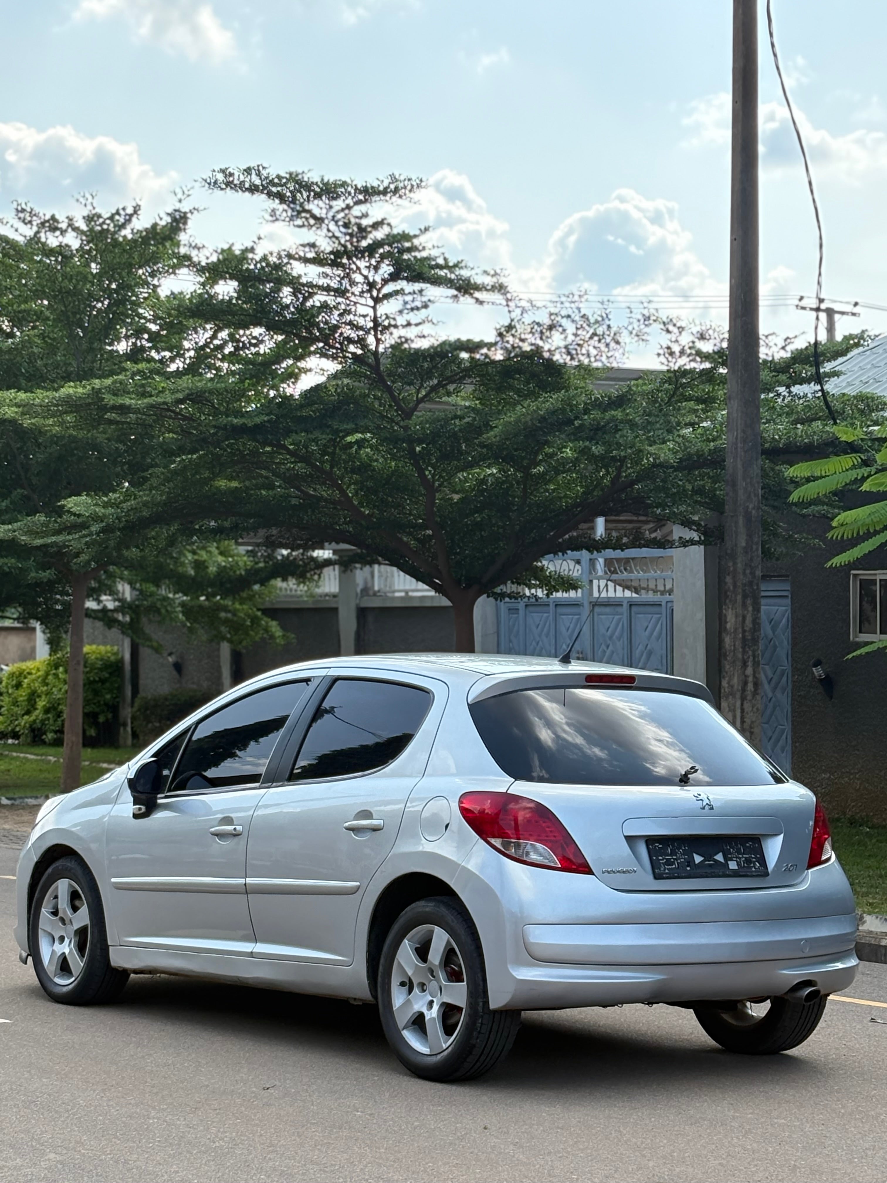 Peugeot 207
