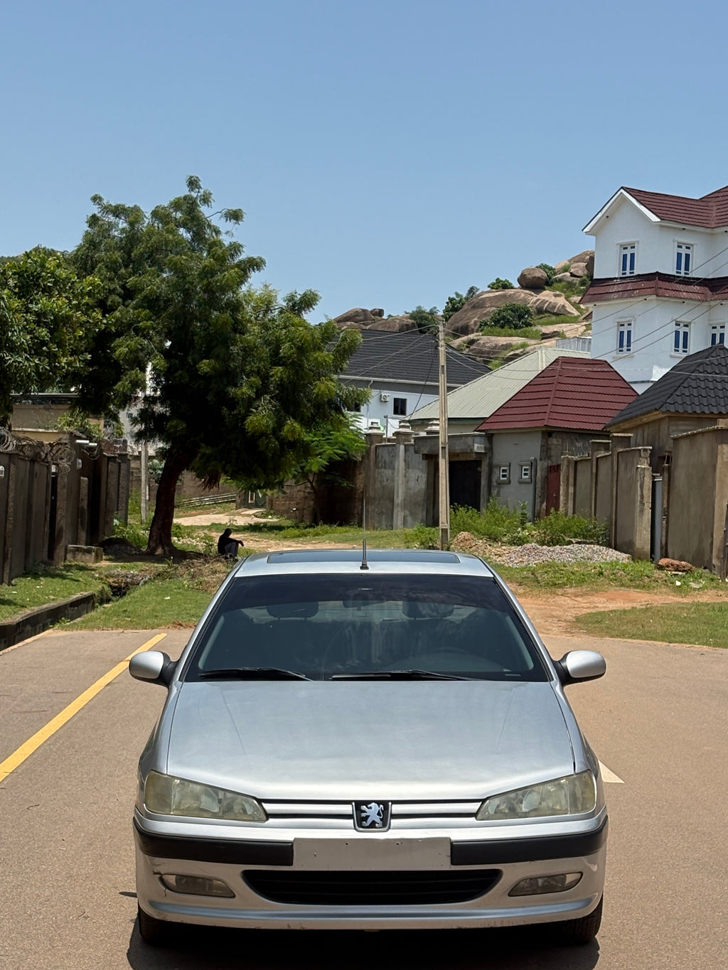 Peugeot 406 D8