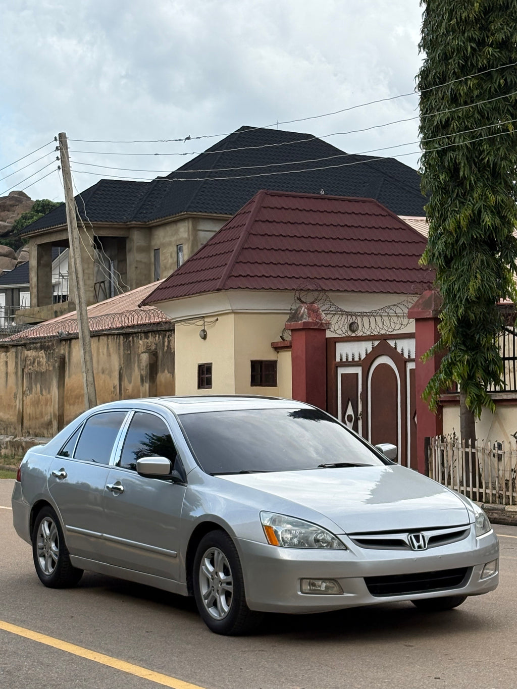 Honda Accord 2007