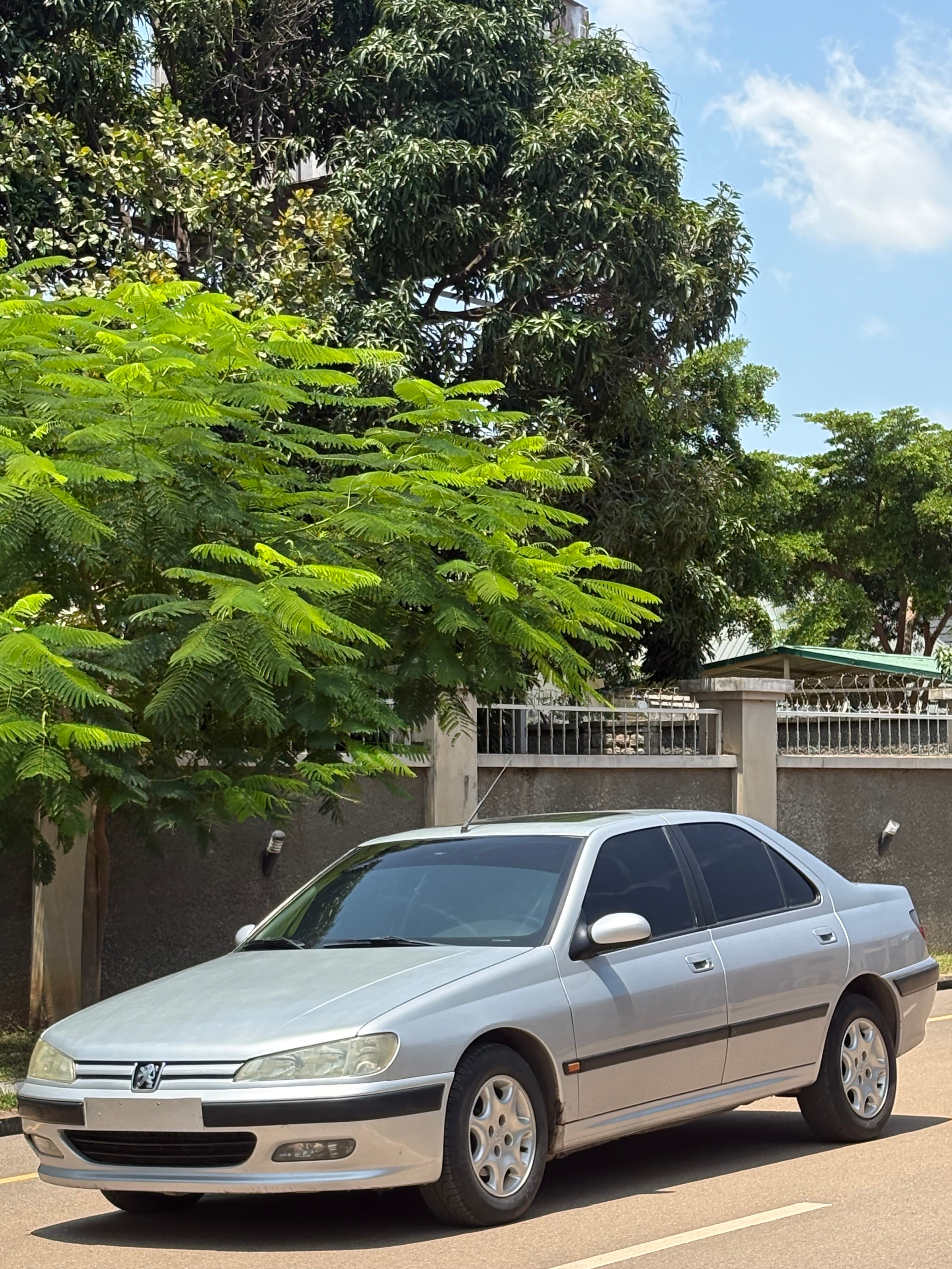 Peugeot 406 D8