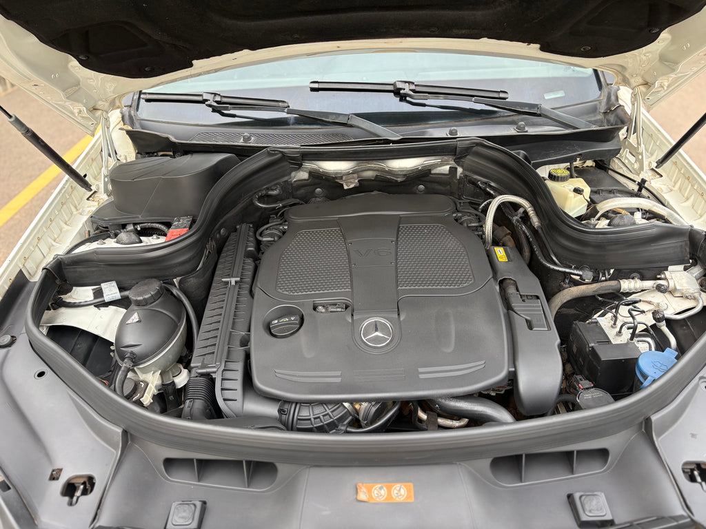 Mercedes Benz GLK 350