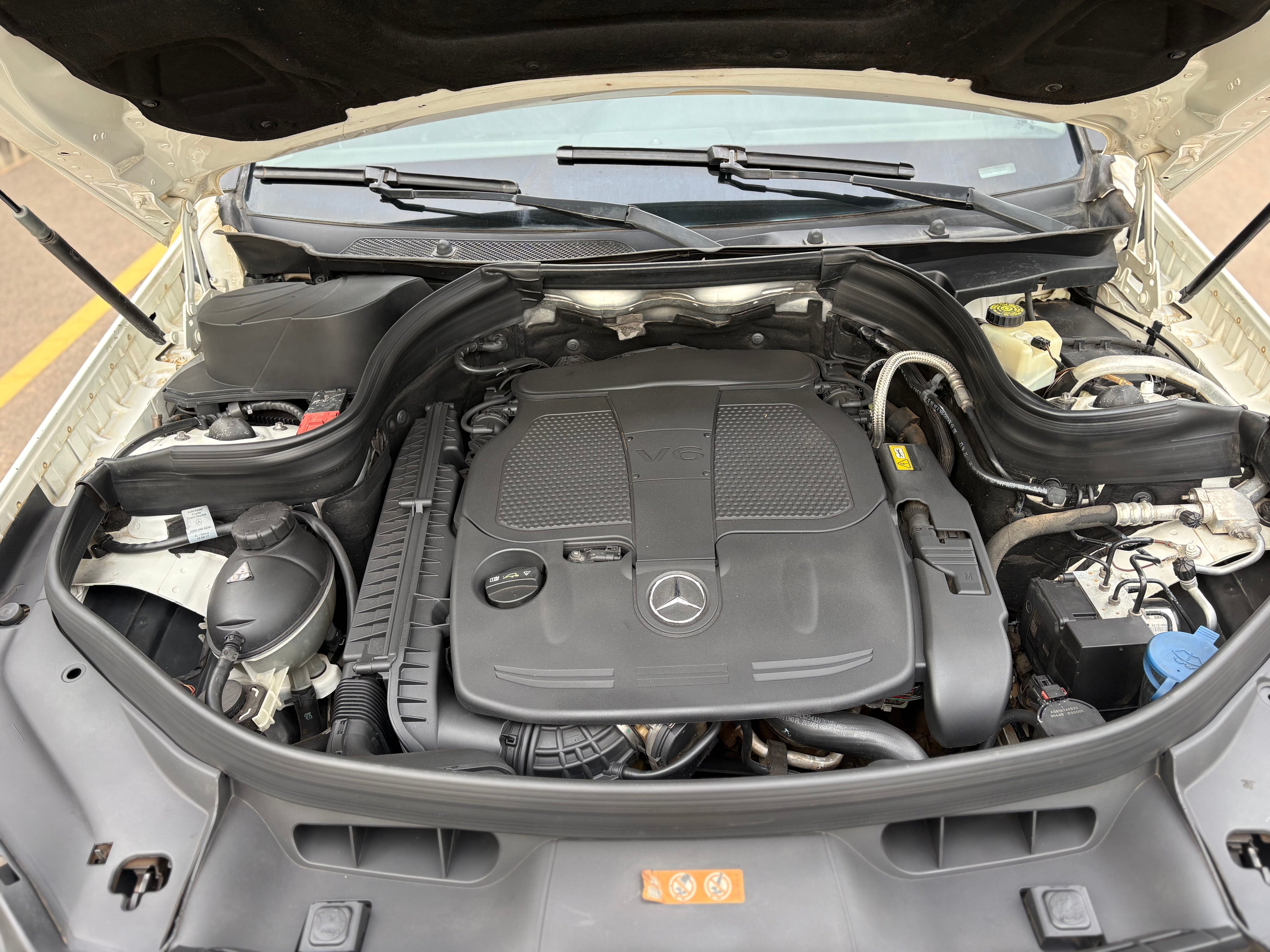 Mercedes Benz GLK 350