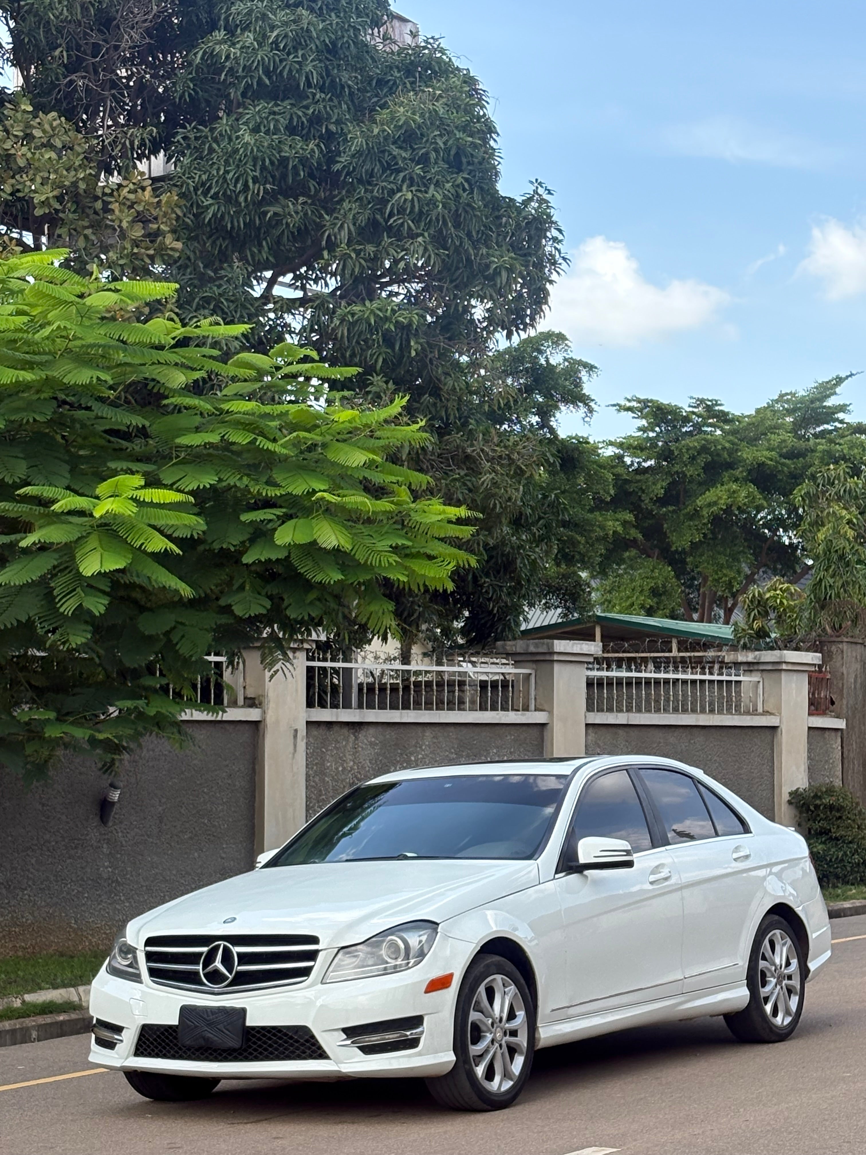 Mercedes Benz C350