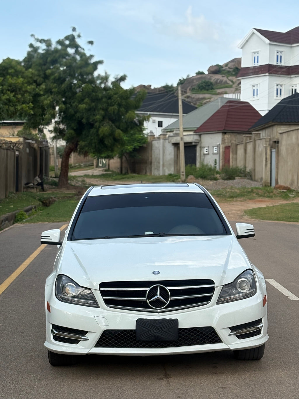 Mercedes Benz C350