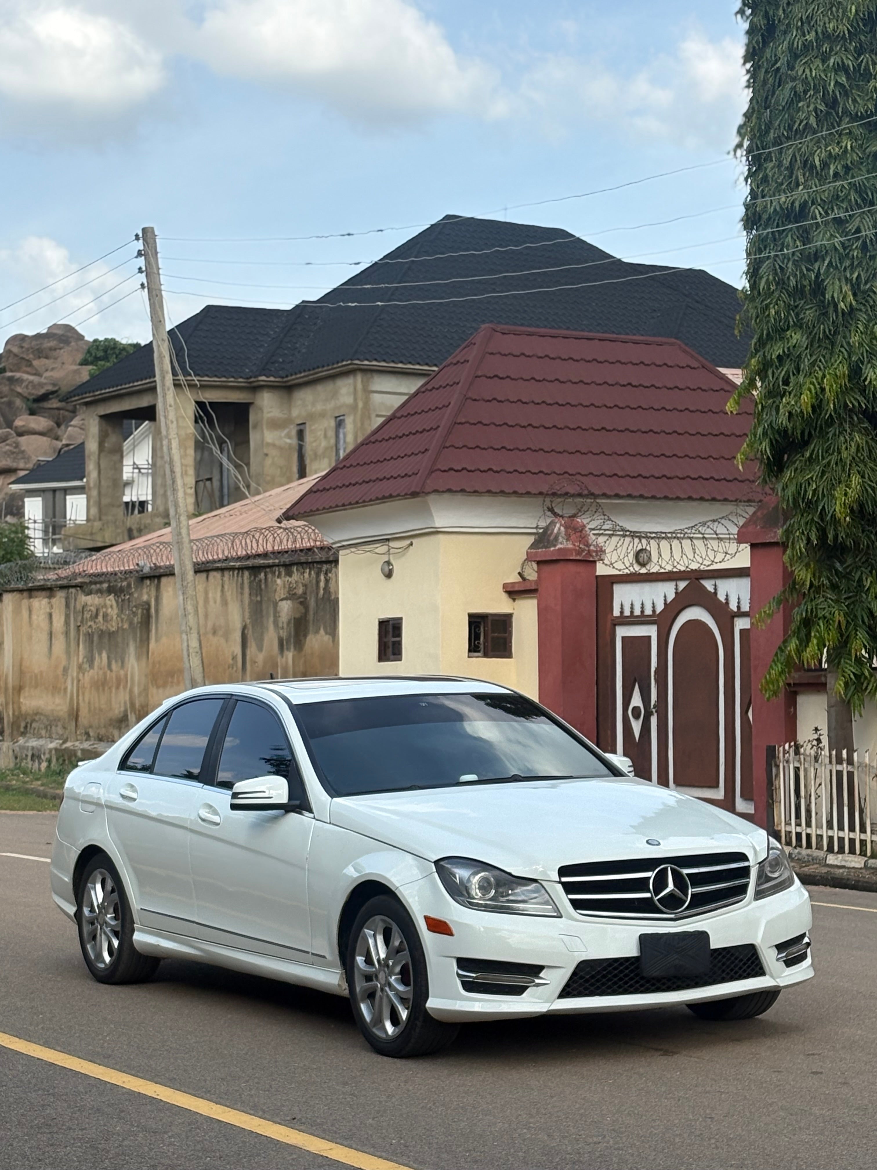 Mercedes Benz C350