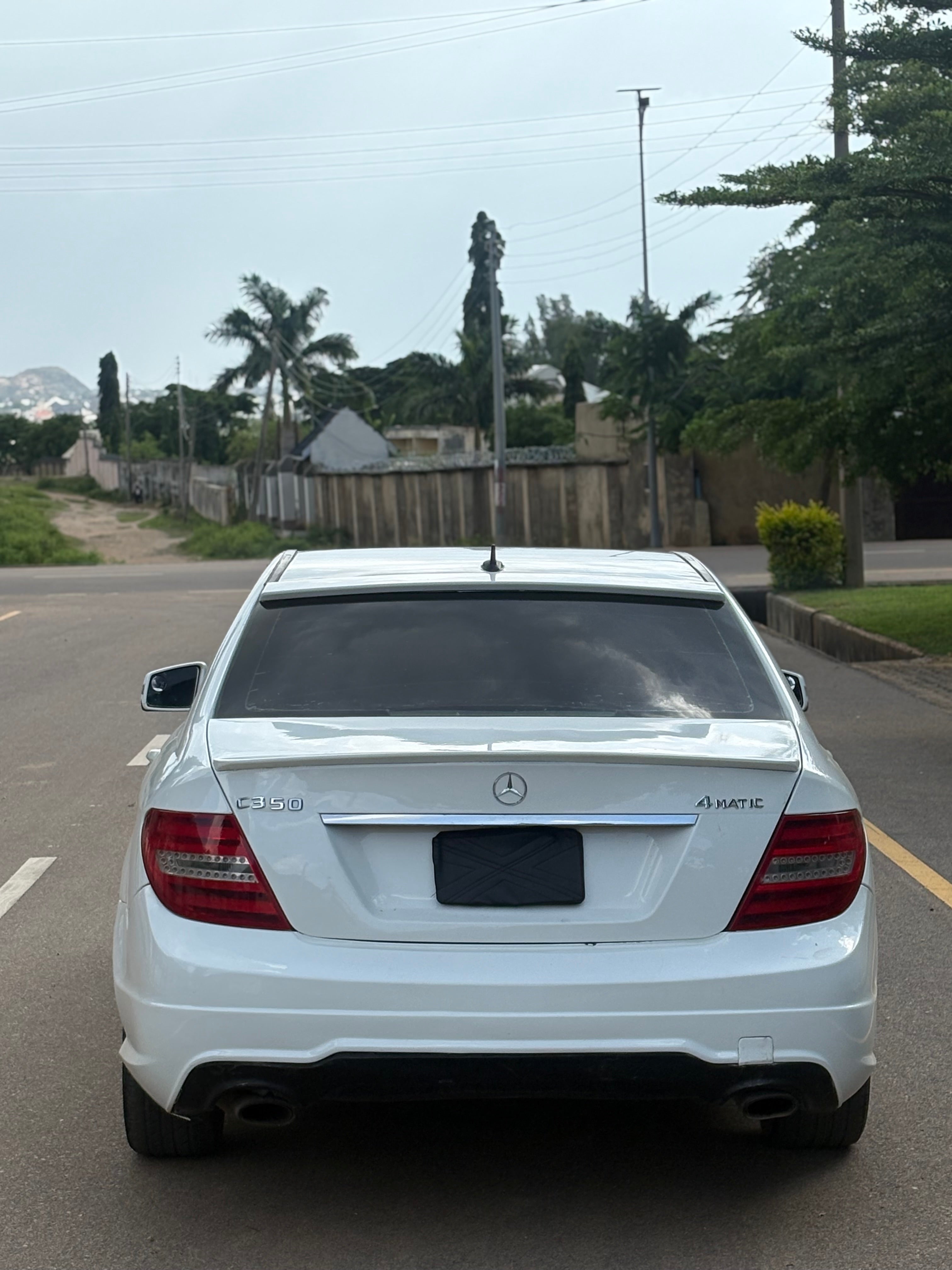 Mercedes Benz C350