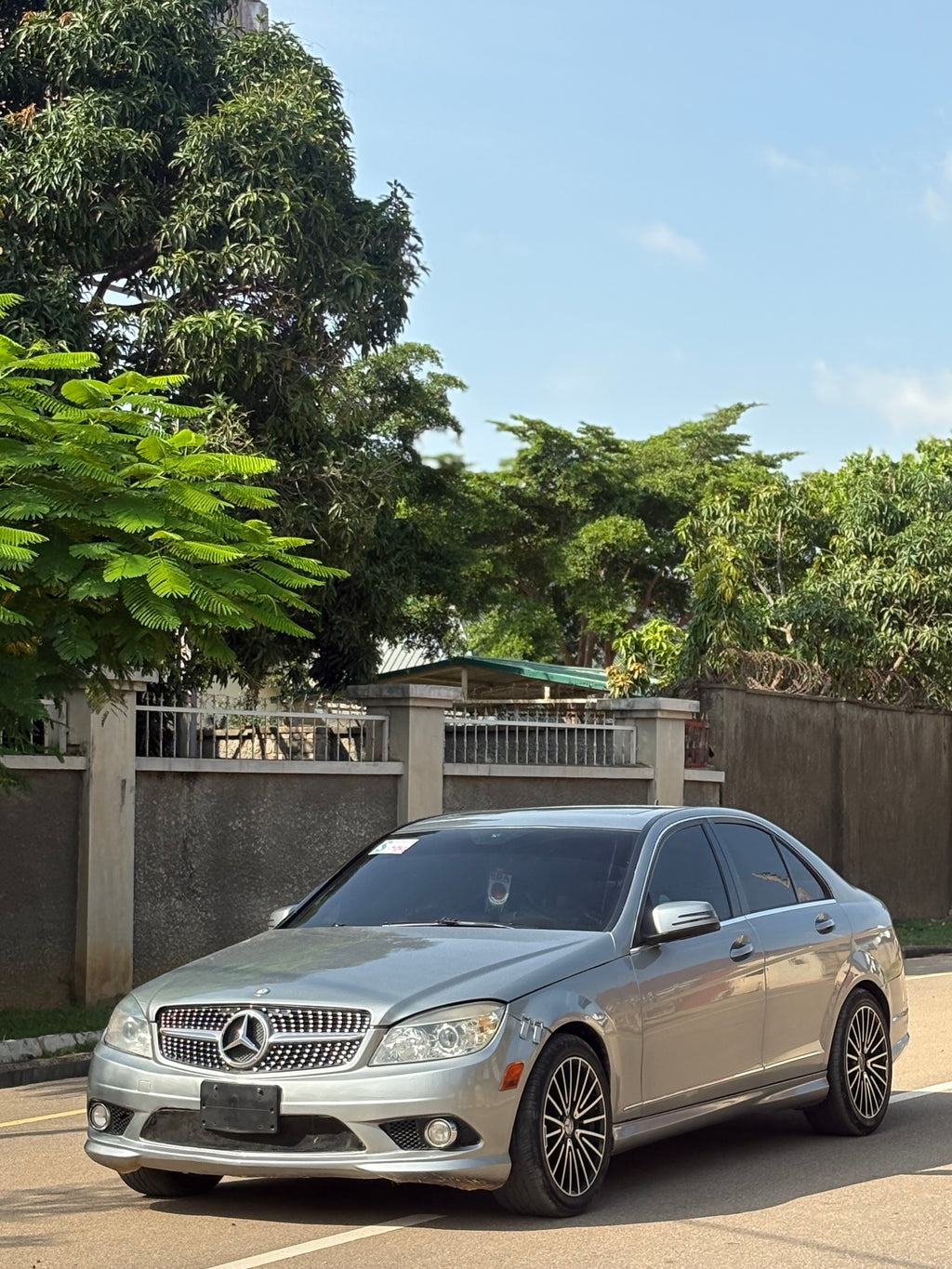 Mercedes Benz C300