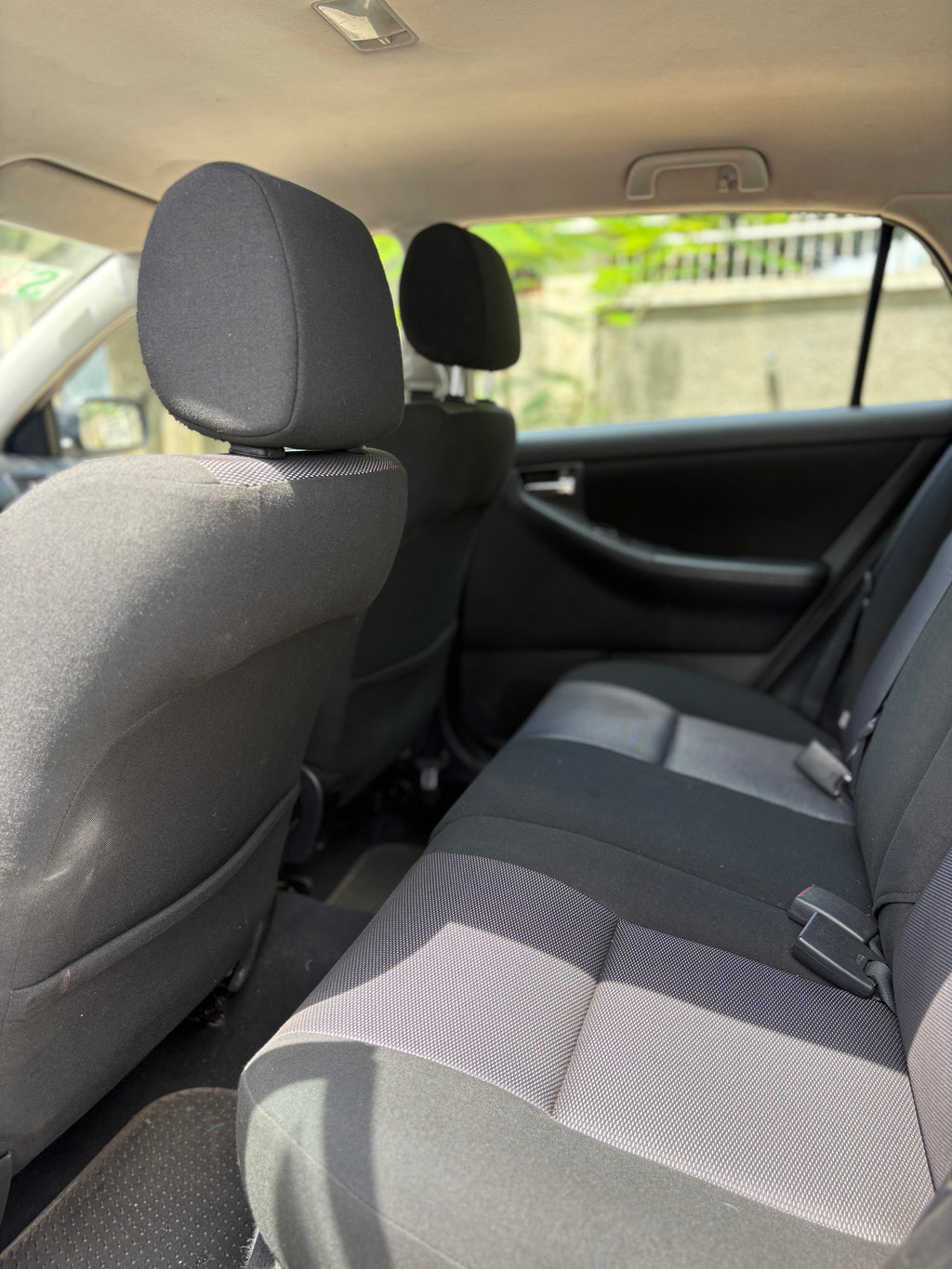 Toyota Corolla Obama