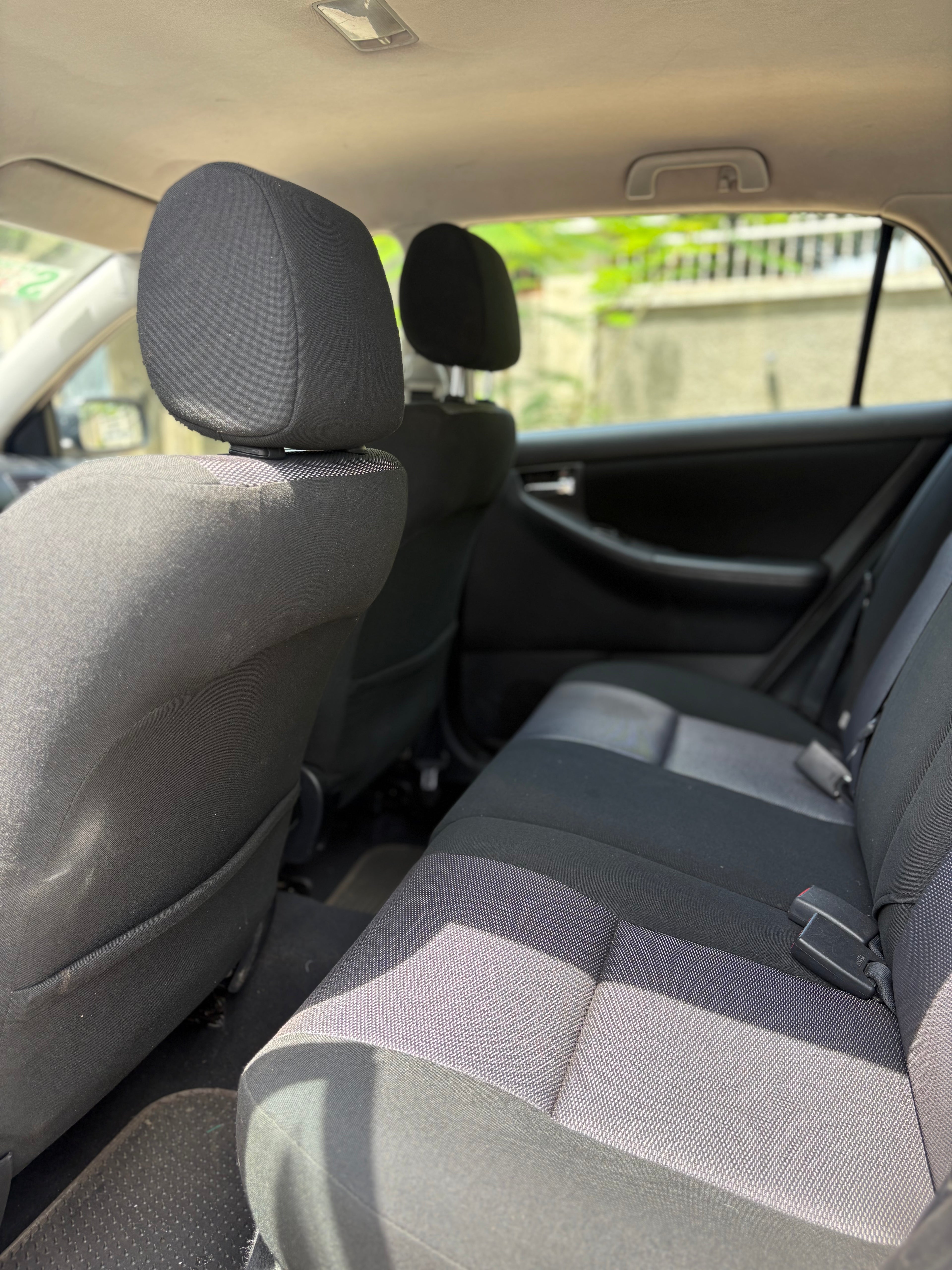 Toyota Corolla Obama