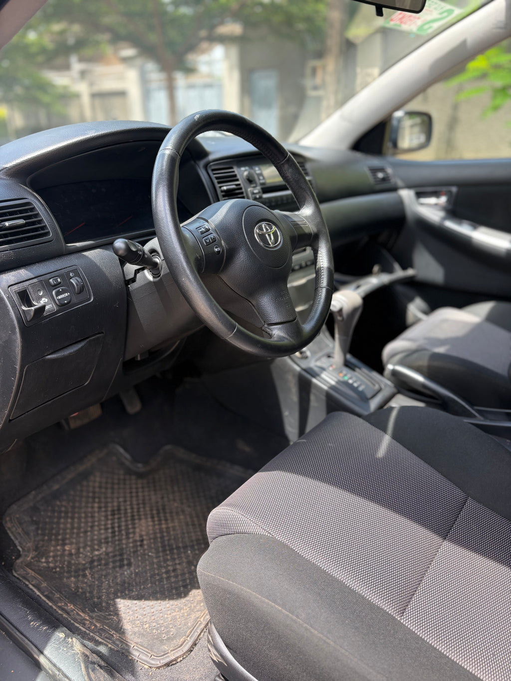 Toyota Corolla Obama