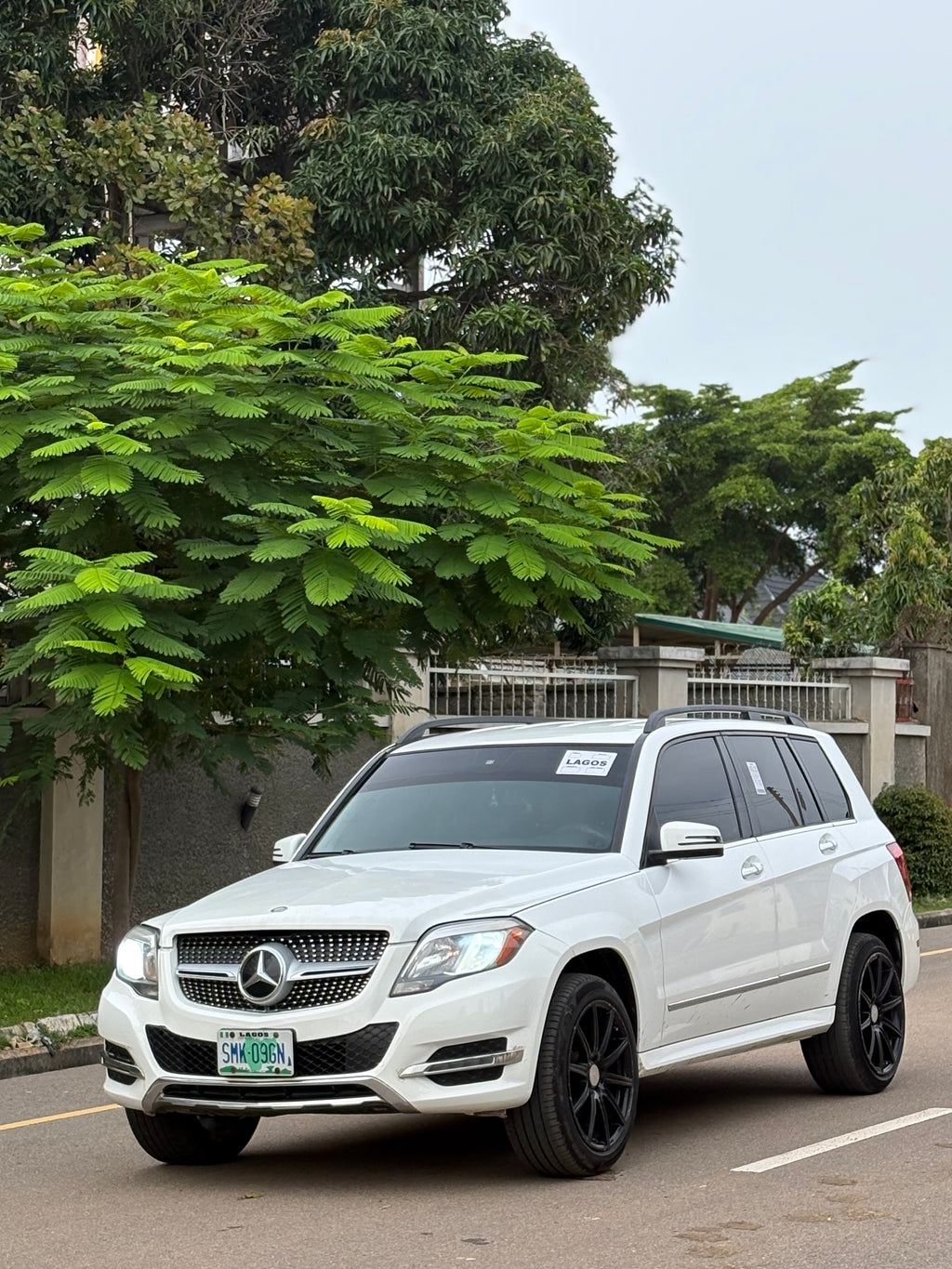 Mercedes Benz GLK 350