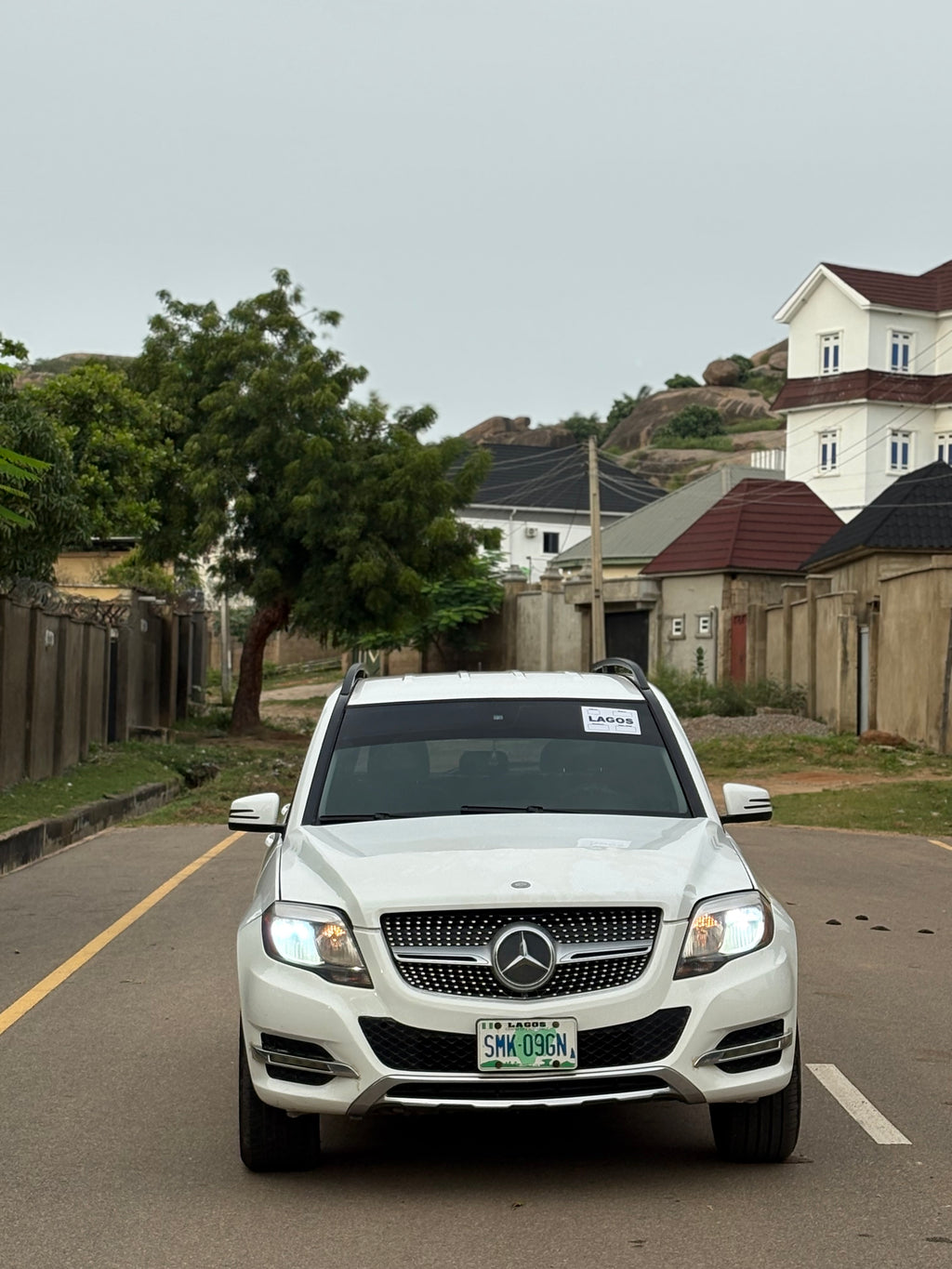 Mercedes Benz GLK 350