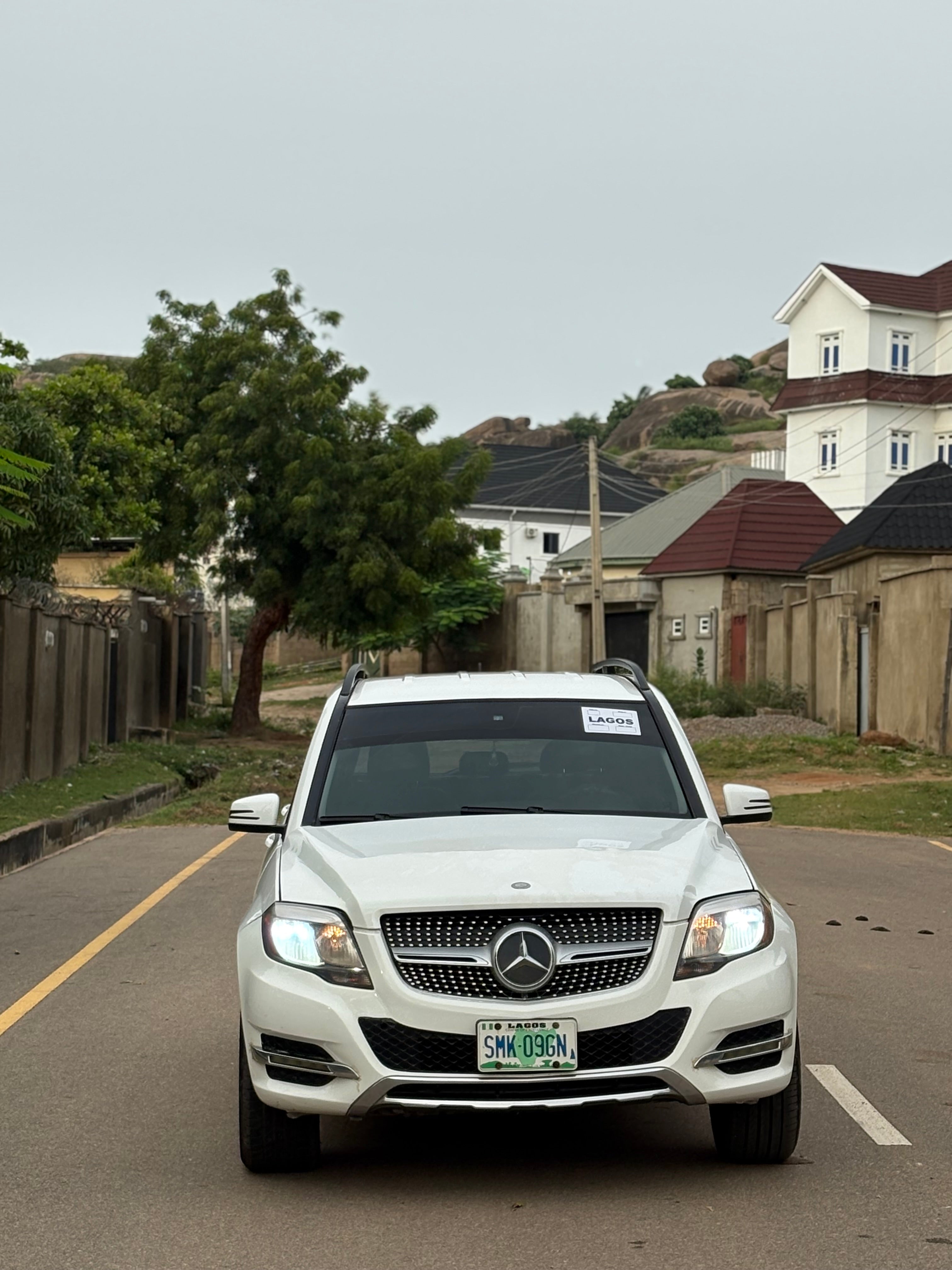 Mercedes Benz GLK 350