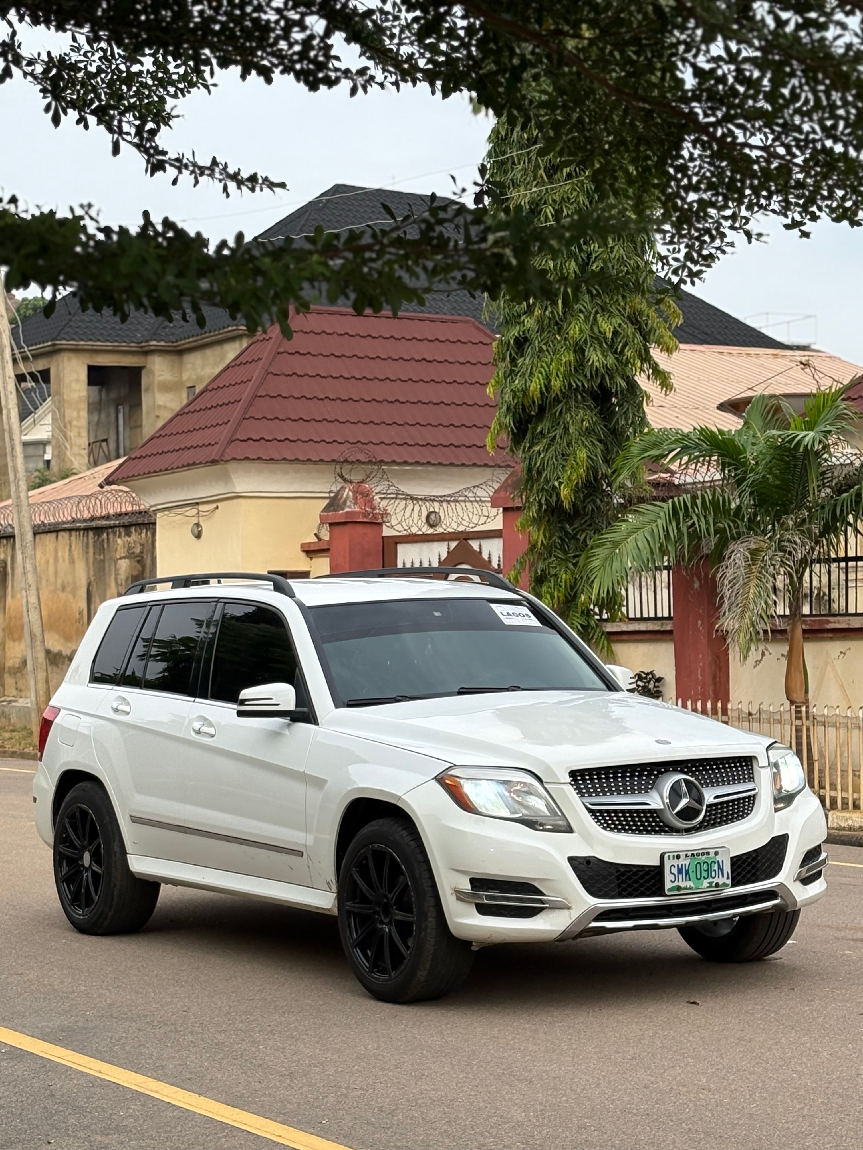 Mercedes Benz GLK 350