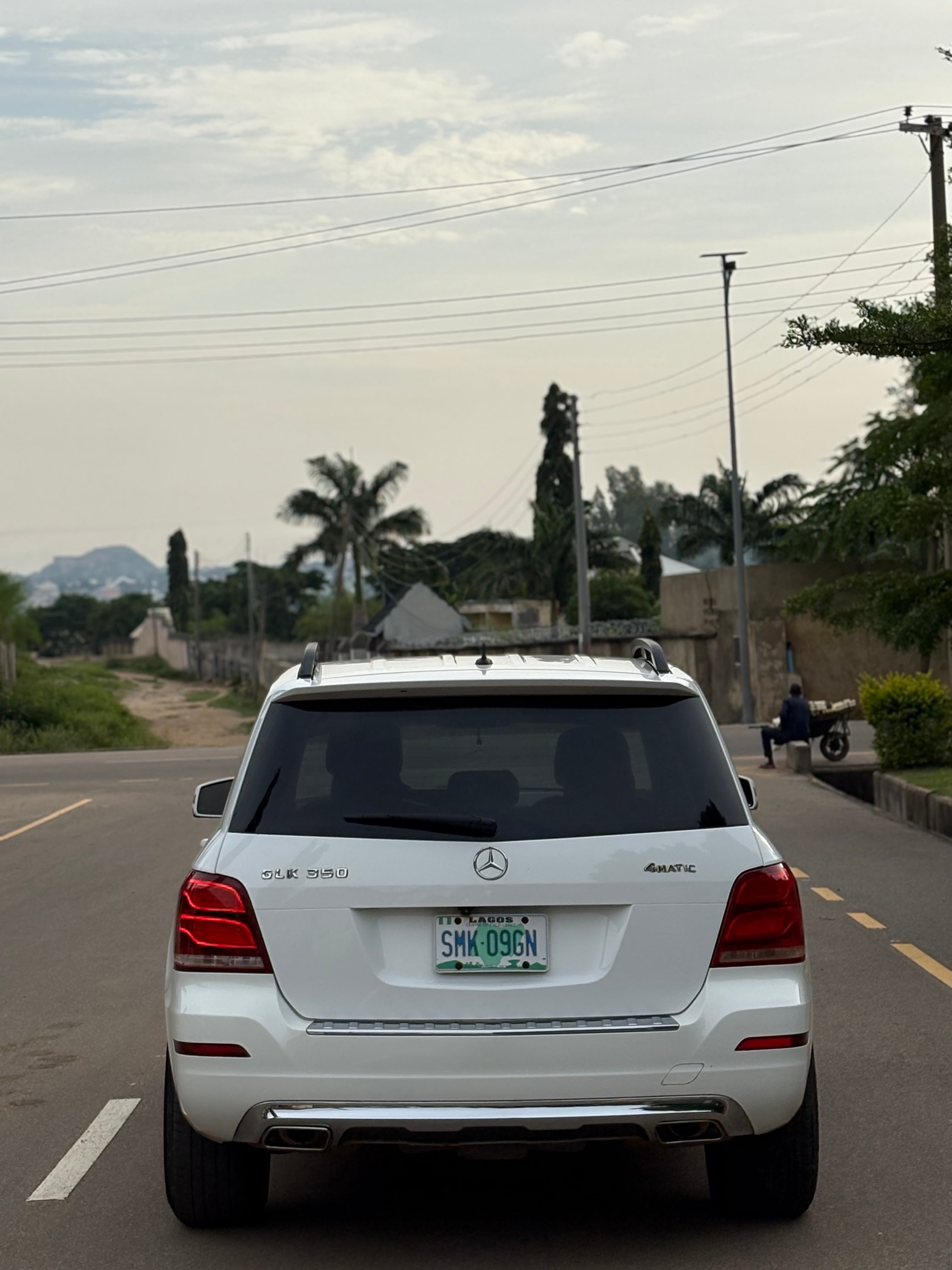 Mercedes Benz GLK 350