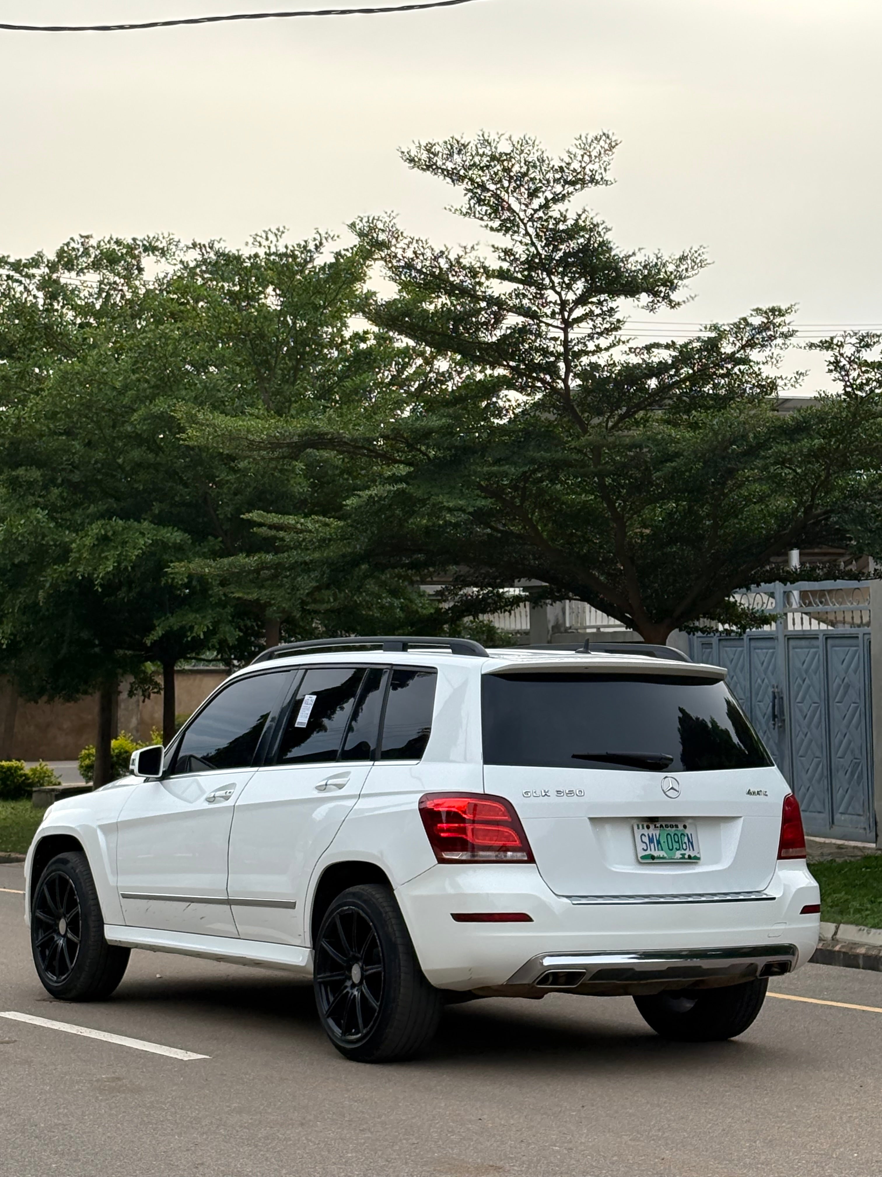 Mercedes Benz GLK 350