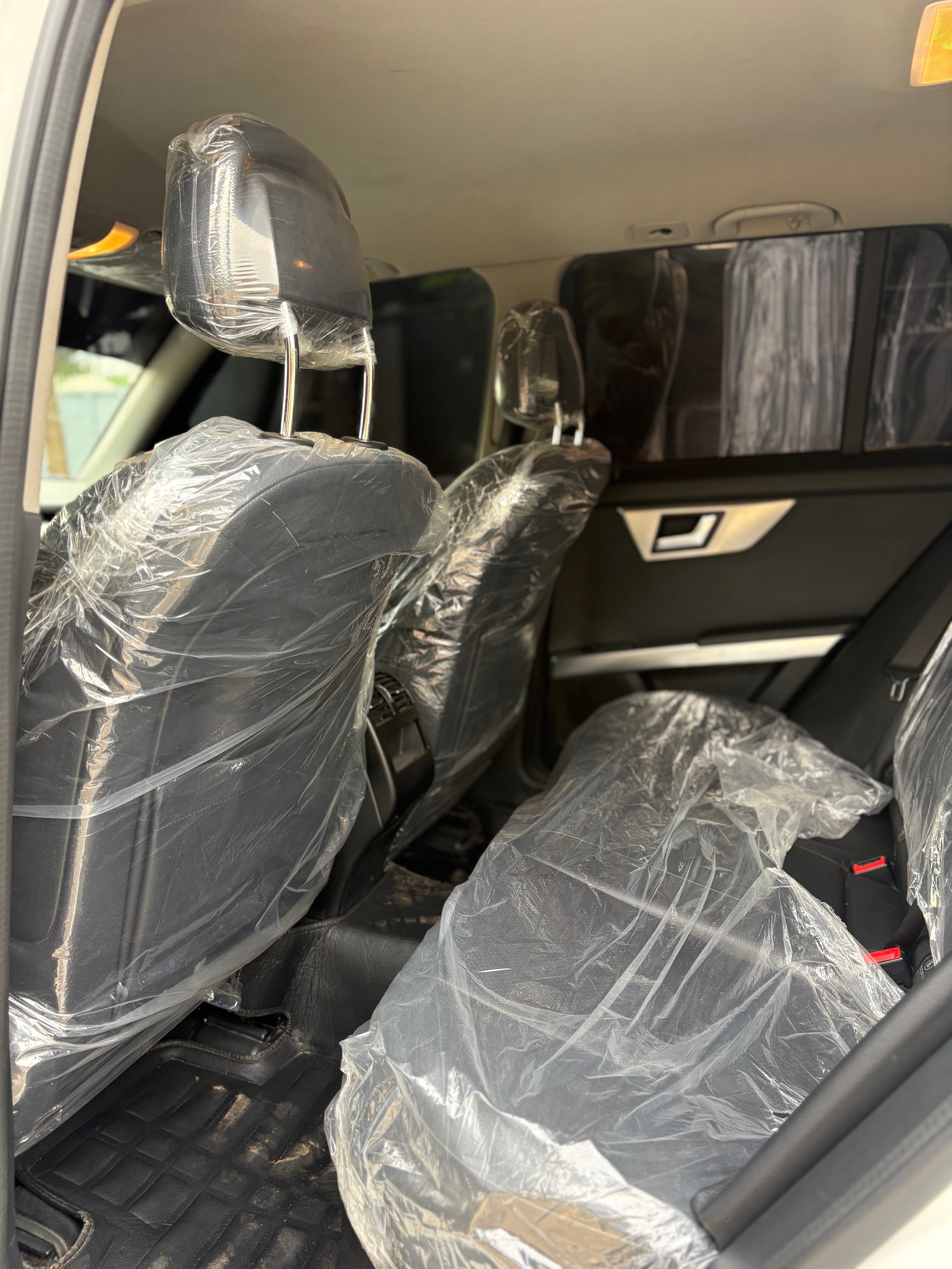 Mercedes Benz GLK 350