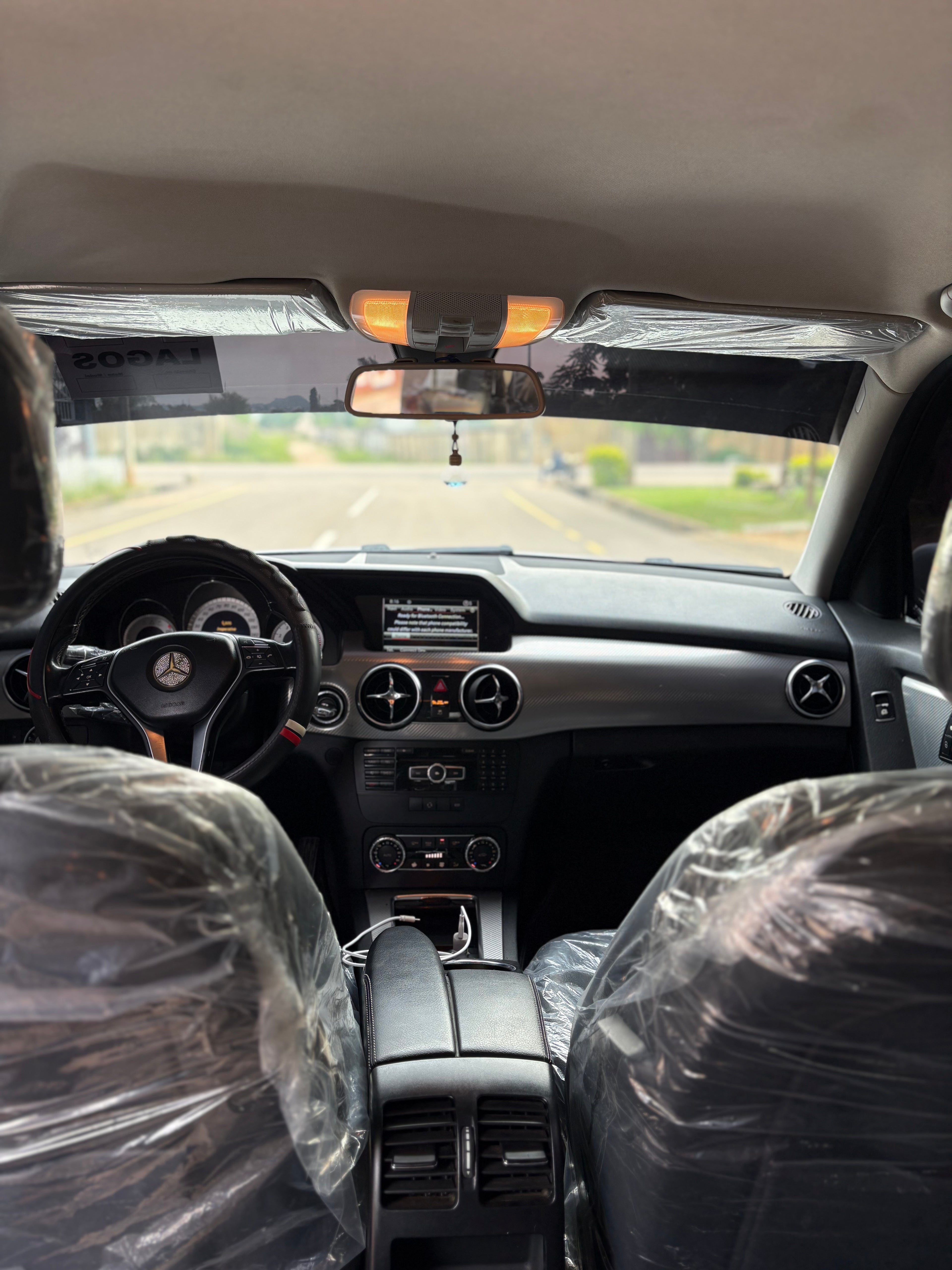 Mercedes Benz GLK 350