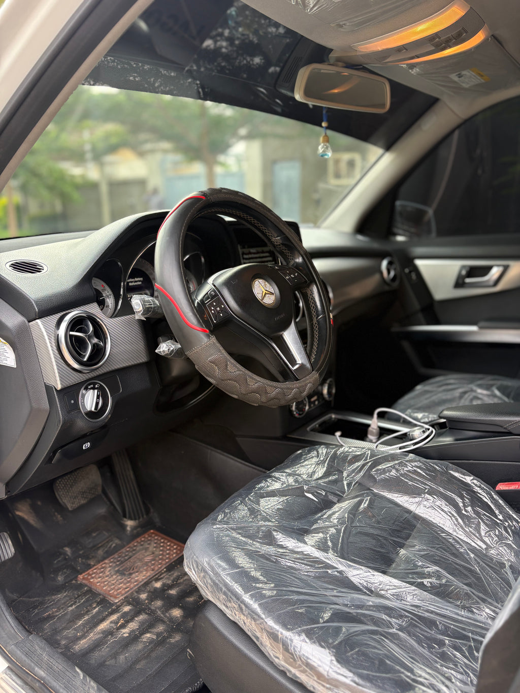 Mercedes Benz GLK 350