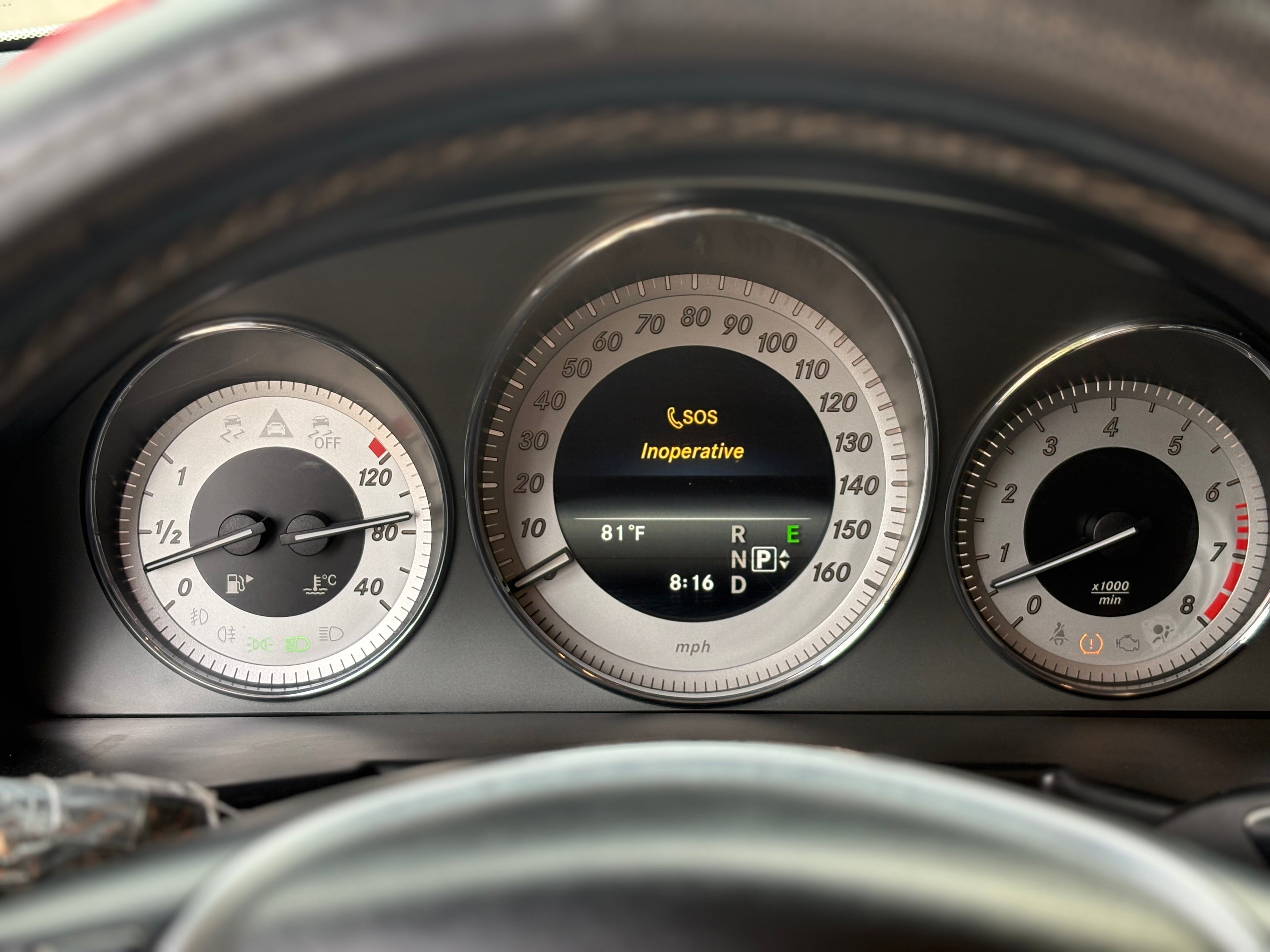 Mercedes Benz GLK 350